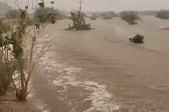 flood, makkah, banjir kilat