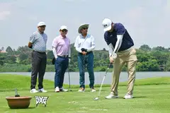BH-AMP, golf amal, Nazry Mokhtar, Nazzi Beck, Zaqy Mohamad, Dr Yaacob Ibrahim