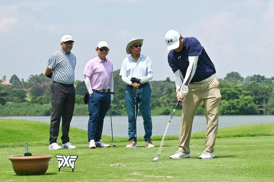 BH-AMP, golf amal, Nazry Mokhtar, Nazzi Beck, Zaqy Mohamad, Dr Yaacob Ibrahim