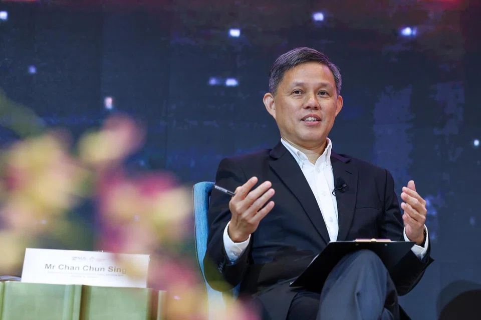 Semasa lawatannya, Menteri Pertahanan, Encik Chan Chun Sing, akan melancarkan inisiatif Alumni Pertahanan Indonesia-Singapura bersama rakan sejawatnya, Jeneral Sjafrie Sjamsoeddin.