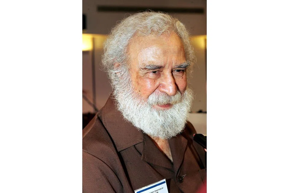 Tan Sri Profesor Syed Naguib al-Attas