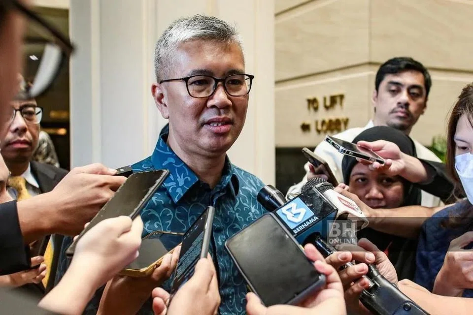 pelaburan Malaysia