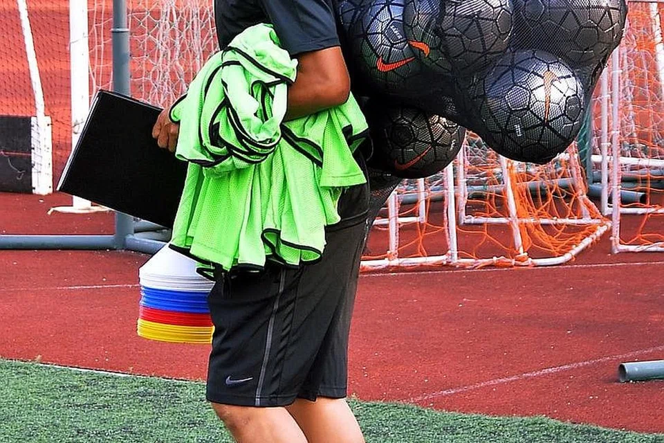Nazri Nasir.