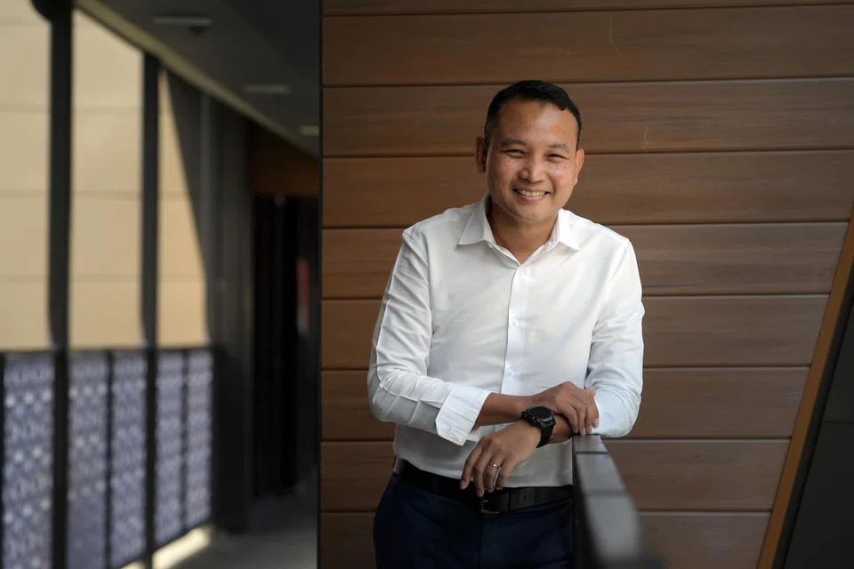 PENGERUSI BARU MBMS: Encik Mohd Fahmi Aliman, AP GRC Marine Parade dan Mayor Majlis Pembangunan Masyarakat South East, adalah pengerusi baru Majlis Bahasa Melayu Singapura (MBMS) mulai 1 Ogos.