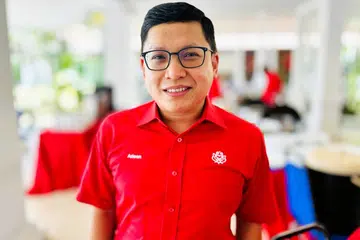Anthony Loke, DAP, Parti Tindakan Demokratik