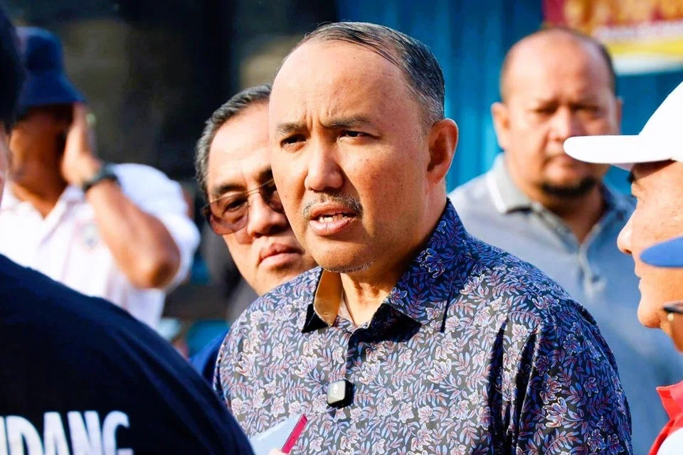 perumahan johor