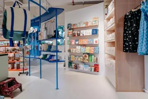 Sejak dibuka dua tahun lalu, New Bahru telah menjadi salah satu kawasan kreatif popular di Singapura.