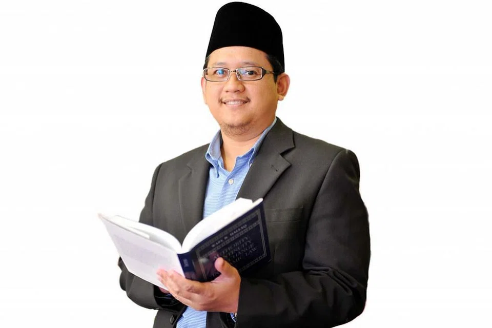 Mufti Dr Mohamed Fatris Bakaram