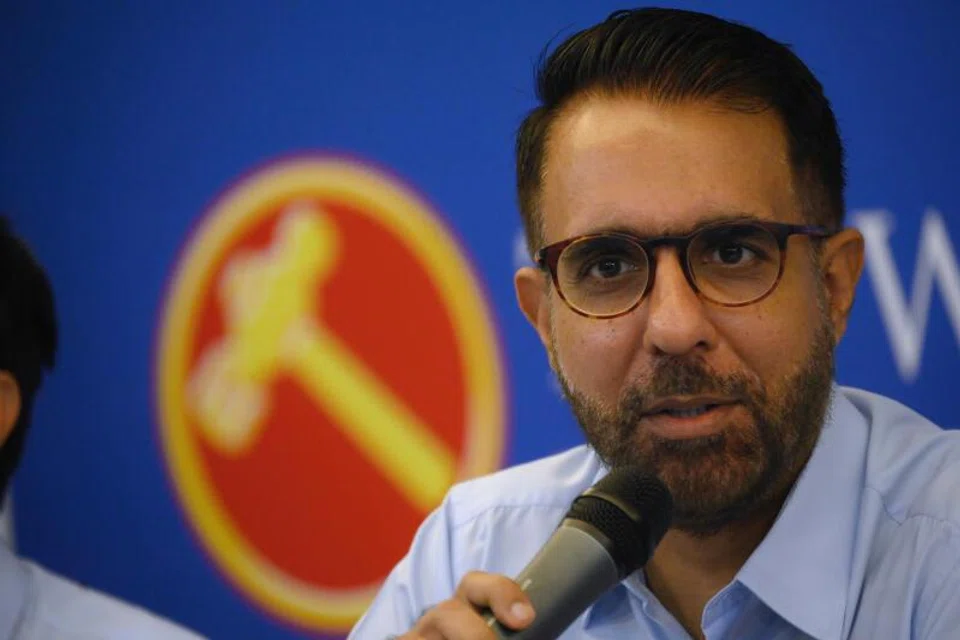 krisis, ketua pembangkang, WP, lawrence wong, pritam singh