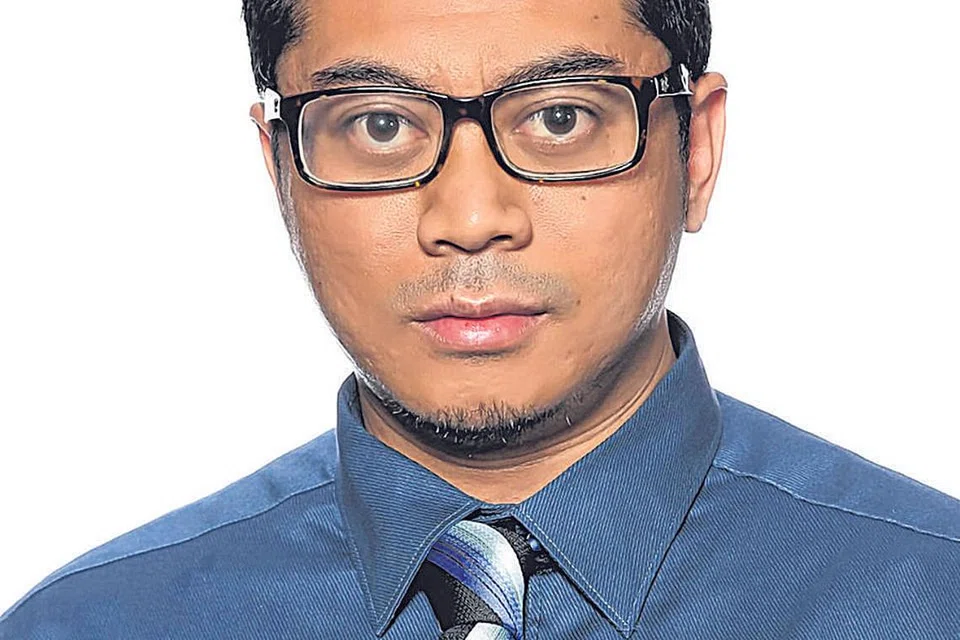 Mohamed Naguib Ngadnan. - Foto fail