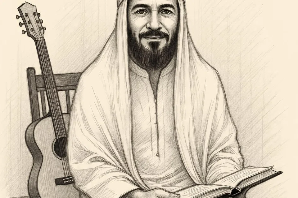 Ustaz Rok, foto hiasan