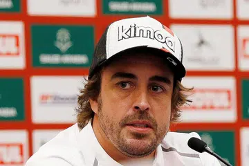 FERNANDO ALONSO: Juara Dunia dua kali ini meninggalkan F1 pada akhir 2018 untuk menyertai perlumbaan Indianapolis 500.- Foto fail
