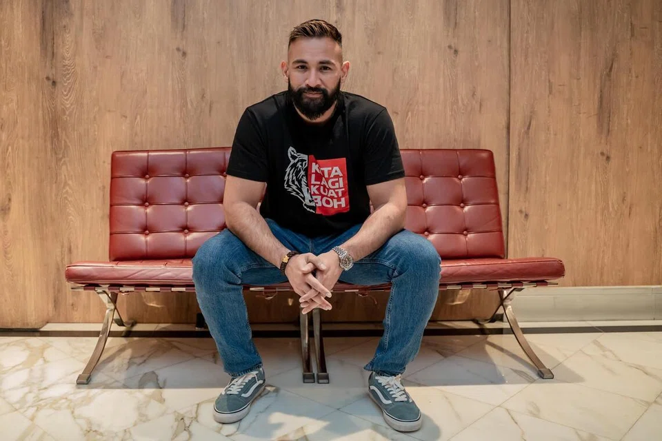 sharnaaz ahmad, pempengaruh, isu, takut bini, rumah tangga