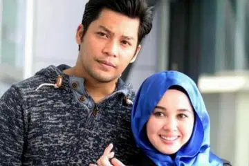 PASANGAN KEKASIH: Kamal Adli dan Emma Maembong belum ada perancangan untuk ke peringkat seterusnya. - Foto MSTAR ONLINE