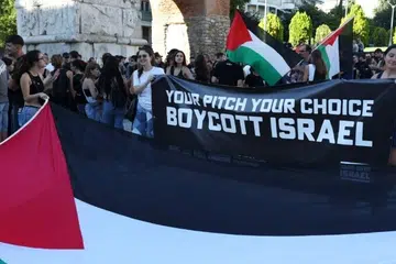 Greece PAOK, maccabi, liga europa