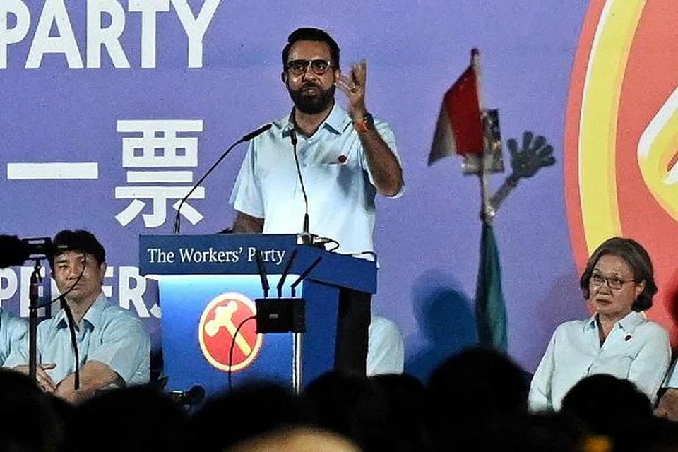 GE2025, WP, Pritam