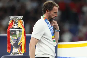 Gareth Southgate