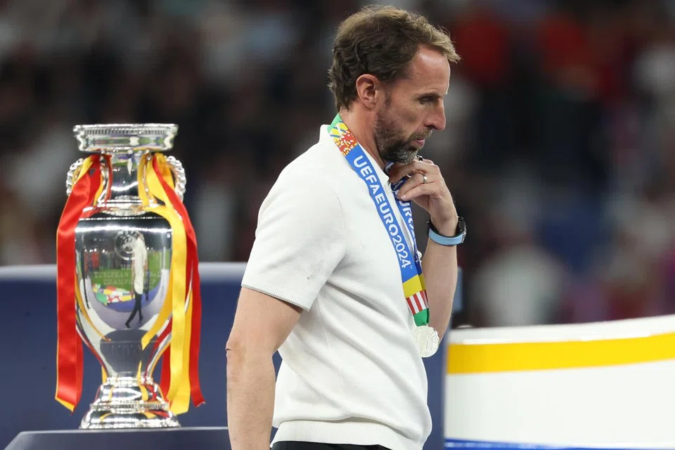 Gareth Southgate
