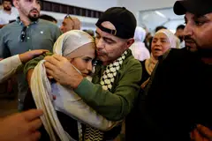 Rundingan damai Gaza, fasa baru gencatan senjata, Presiden Trump 