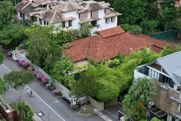 Oxley Road, garis pertikaian