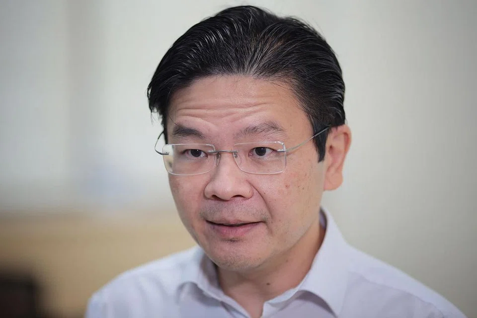 ENCIK LAWRENCE WONG