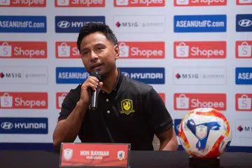 Tampines Rovers, Noh Rahman