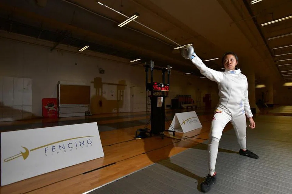 FORM UNGGUL: Kiria Tikanah memenangi kesemua enam perlawanan di Tashkent. 