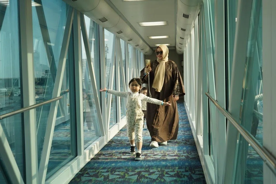 MINDEF, Singaporeans, RSAF, Riyadh, repatriation, MRTT A330