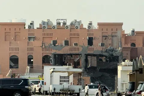 doha, israel, serang