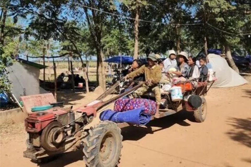 Thailand, Cambodia, Kemboja, konflik, conflict