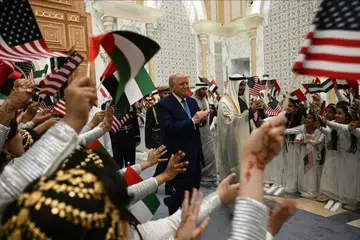 United Arab Emirates, UAE, United States, USA, Sheikh Mohamed bin Zayed Al Nahyan, Donald Trump
