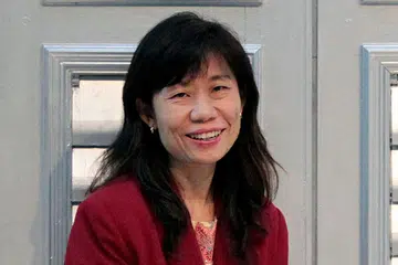 Cik Rosa Daniel, Ketua Pegawai Eksekutif (CEO) Lembaga Warisan Negara (NHB).