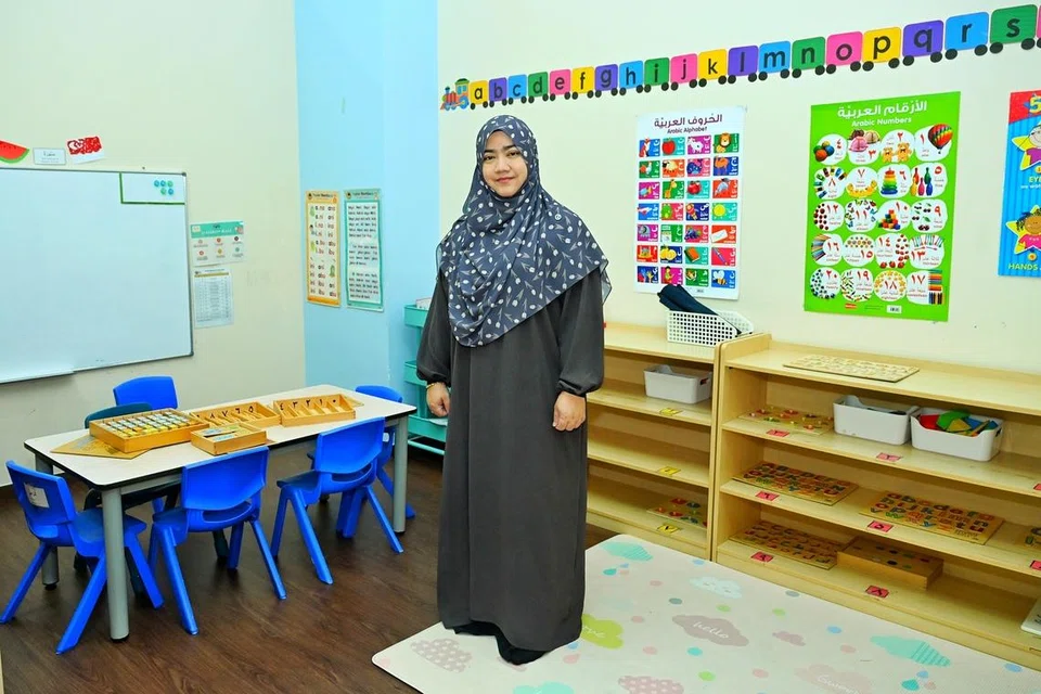 Little Muslim Readers, Ustazah Murni Abdul Hamid, Siri Melayu SG, Montessori