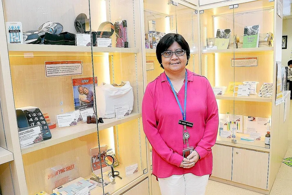 DR NOOR HAFIZAH: Selain persiapan kewangan, seseorang itu perlu menjaga pemakanan dan bersenam, iaitu penawar bagi banyak penyakit. - Foto JOHARI RAHMAT