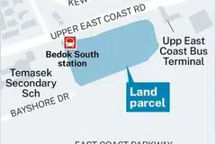 ekonomi, tapak tender, Bayshore Drive