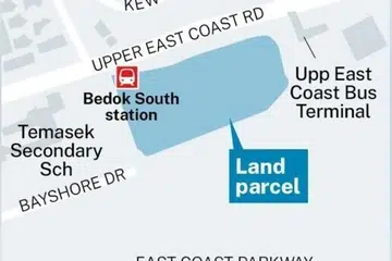 ekonomi, tapak tender, Bayshore Drive