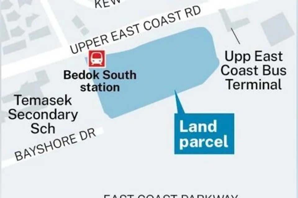 ekonomi, tapak tender, Bayshore Drive