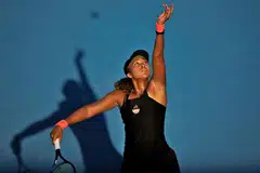 BUAT PENAMPILAN: Naomi Osaka, yang berasal dari Jepun, akan membuat penampilannya di kejohanan BNP Paribas WTA Final Singapura 2018. - Foto AFP