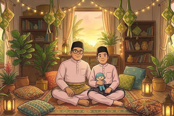 Kajian menunjukkan ibu bapa kepada anak autisme sering berdepan tekanan emosi yang tinggi, terutamanya dalam situasi sosial mencabar. Justeru, Hari Raya menjadi satu cerminan bukan sahaja tentang hubungan kekeluargaan, tetapi juga tentang sejauh mana kita sebagai masyarakat mampu menerima perbezaan dan keupayaan kita untuk menjadi lebih inklusif dan memahami.