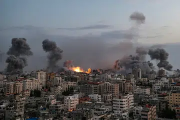 PM Wong, Gaza, gencatan senjata