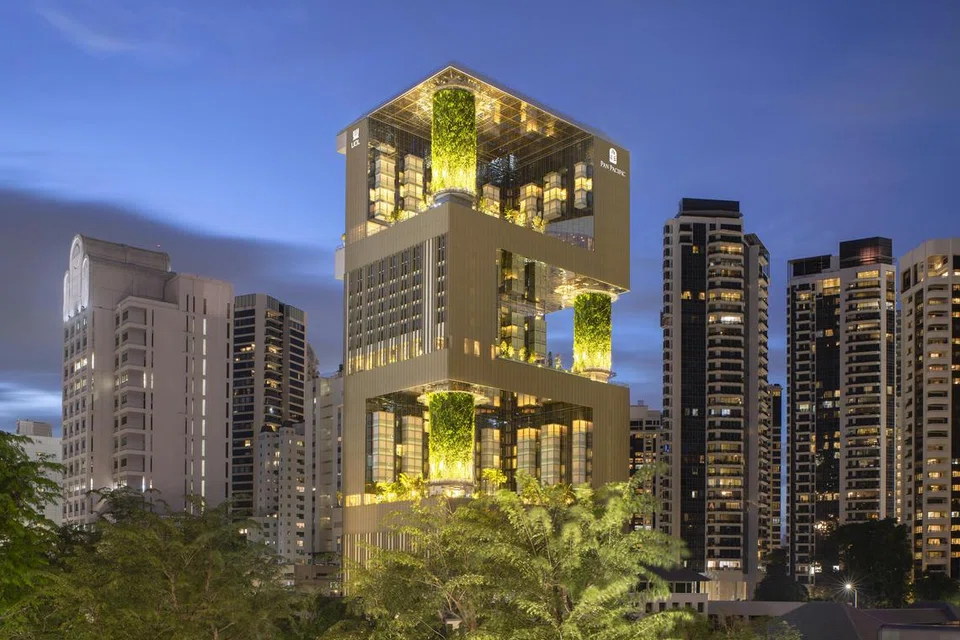 Hotel Pan Pacific Orchard memenangi hadiah pilihan dunia di bawah kategori hotel tercantik di dunia, sekali gus diiktiraf sebagai antara 16 hotel baru dibuka terbaik di seluruh dunia.