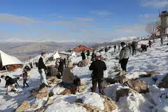 Pengalaman bercuti seperti bermain salji antara contoh foto kenangan yang boleh dikirim oleh pembaca mata-mata 