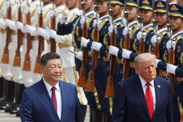 Presiden China, Xi Jinping, Presiden Amerika Syarikat, Donald Trump, sidang puncak di Beijing, isu Taiwan