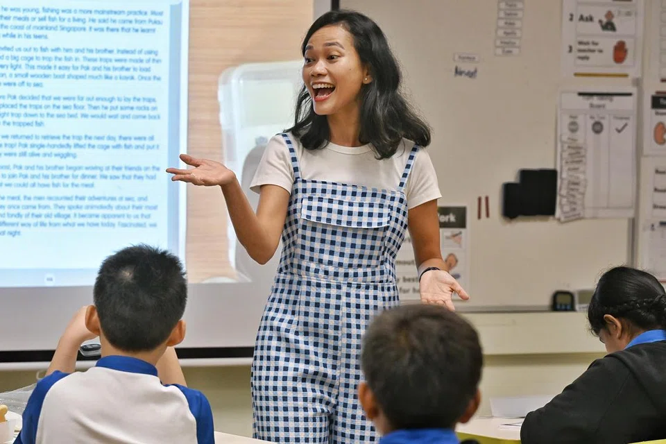 St. Andrew’s Mission, Cik Hafizah Hamzah