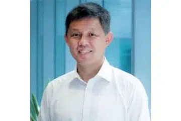 Encik Chan Chun Sing.
