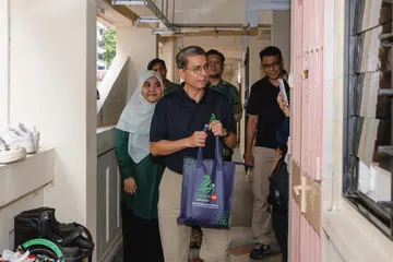 program masjid