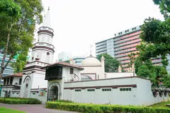 Amanat Hari Raya 2024 akan disampaikan di Menteri Bertanggungjawab bagi Ehwal Masyarakat Islam, Encik Masagos Zulkifli Masagos Mohamad di Masjid Hajjah Fatimah pada 9 April.