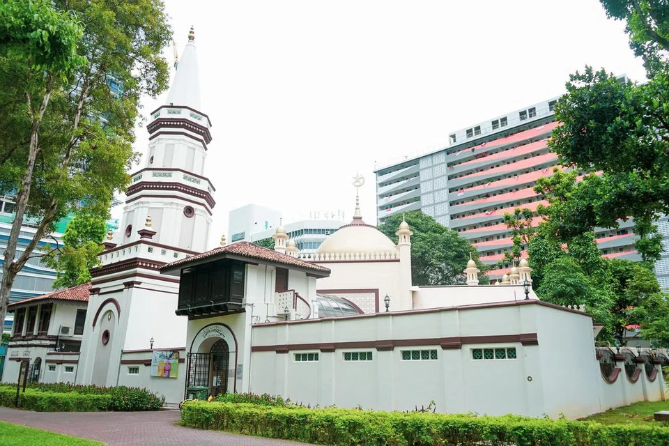Amanat Hari Raya 2024 akan disampaikan di Menteri Bertanggungjawab bagi Ehwal Masyarakat Islam, Encik Masagos Zulkifli Masagos Mohamad di Masjid Hajjah Fatimah pada 9 April.