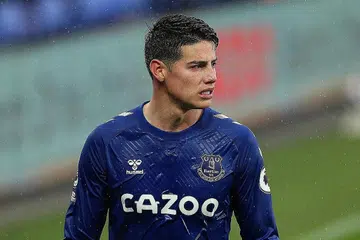 James Rodriguez - Foto REUTERS