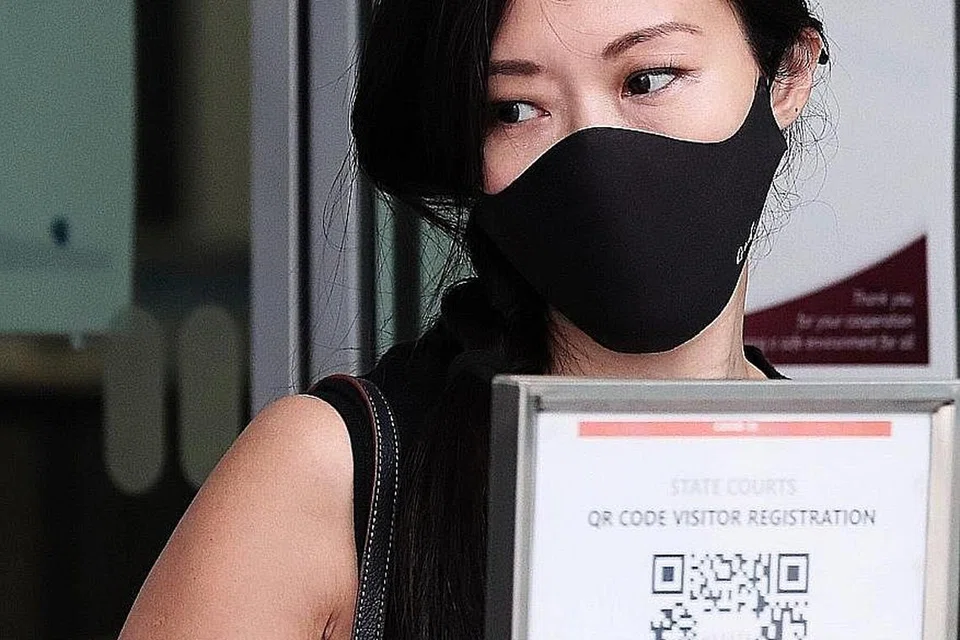 TURUT TERLIBAT: Bekas isteri Ong, Jaime Teo, turut didakwa meskipun sudah menjual perniagaan itu. 